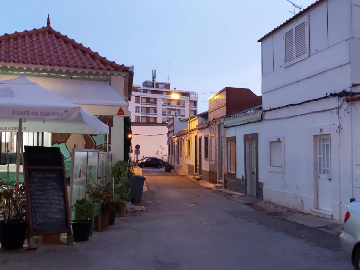 Вілла Casa Flor De Sal - Moradia No Centro De Faro! Екстер'єр фото