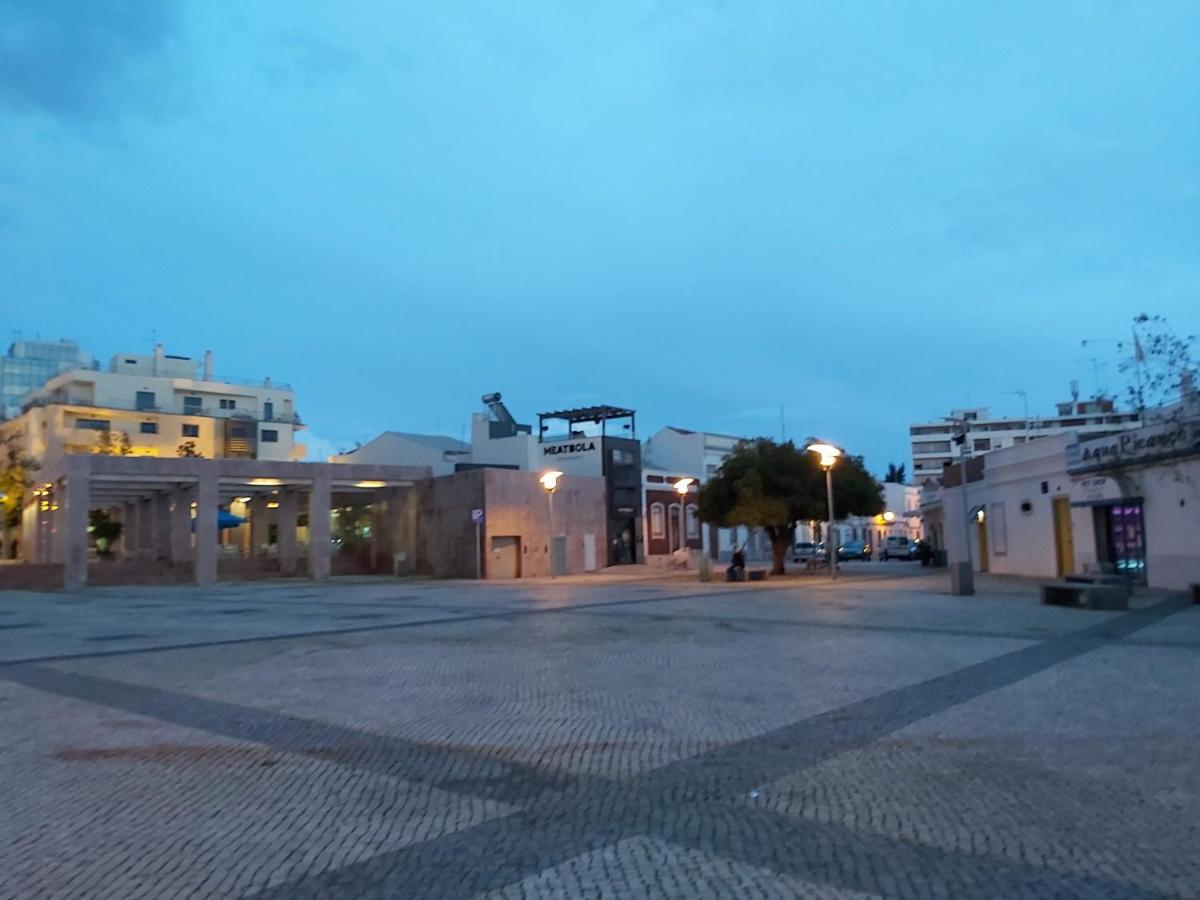 Вілла Casa Flor De Sal - Moradia No Centro De Faro! Екстер'єр фото
