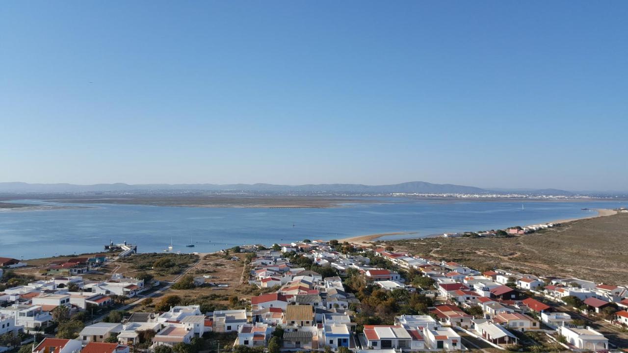 Вілла Casa Flor De Sal - Moradia No Centro De Faro! Екстер'єр фото
