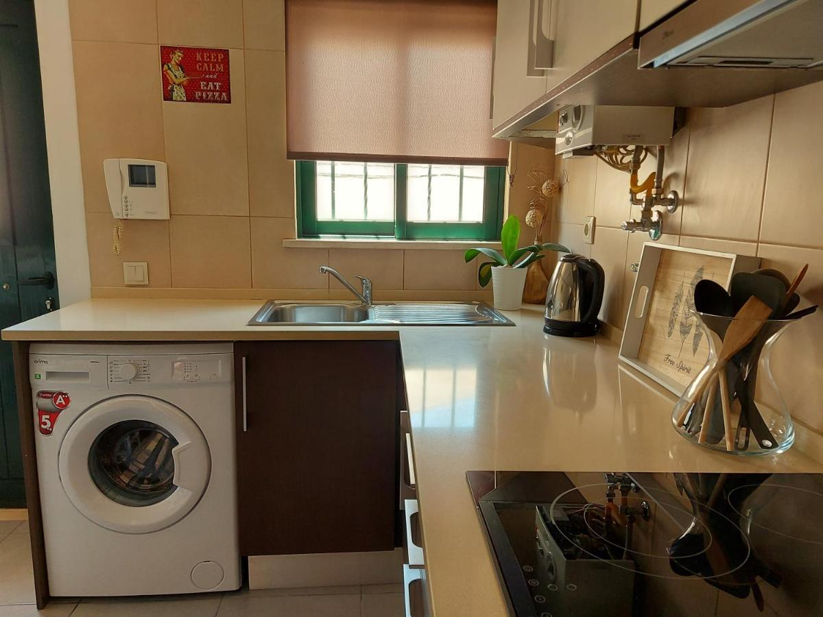 Вілла Casa Flor De Sal - Moradia No Centro De Faro! Екстер'єр фото