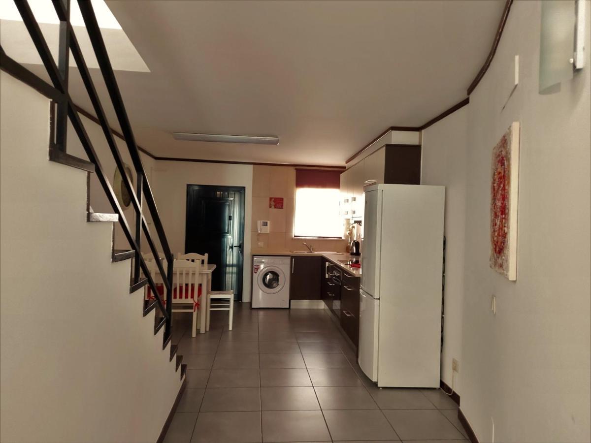 Вілла Casa Flor De Sal - Moradia No Centro De Faro! Екстер'єр фото